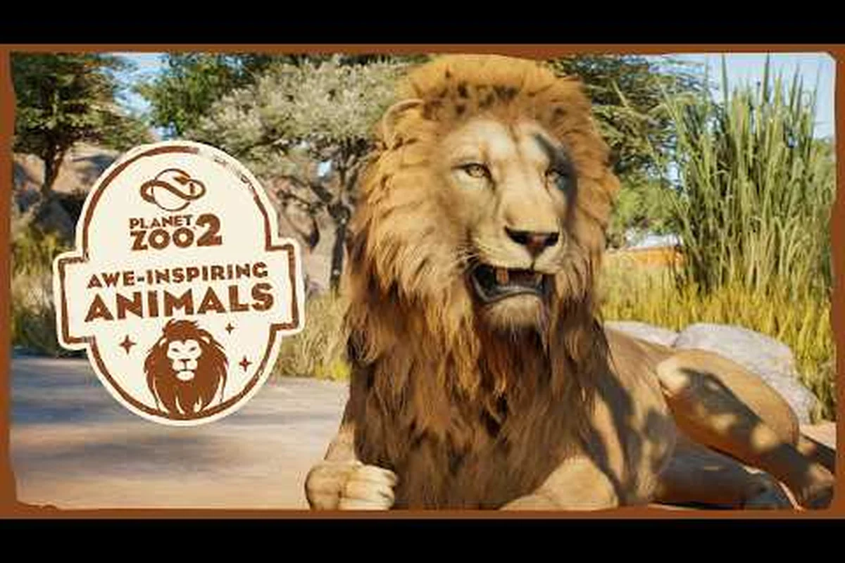 Planet Zoo 2 Animal Enrichment: Toys, Herding & Behaviour