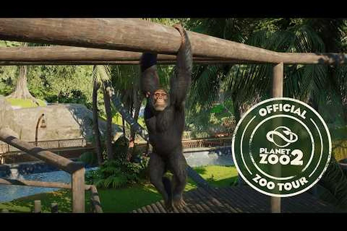 Planet Zoo 2 Pre Built Zoos: Ready-to-Place Blueprint Packs