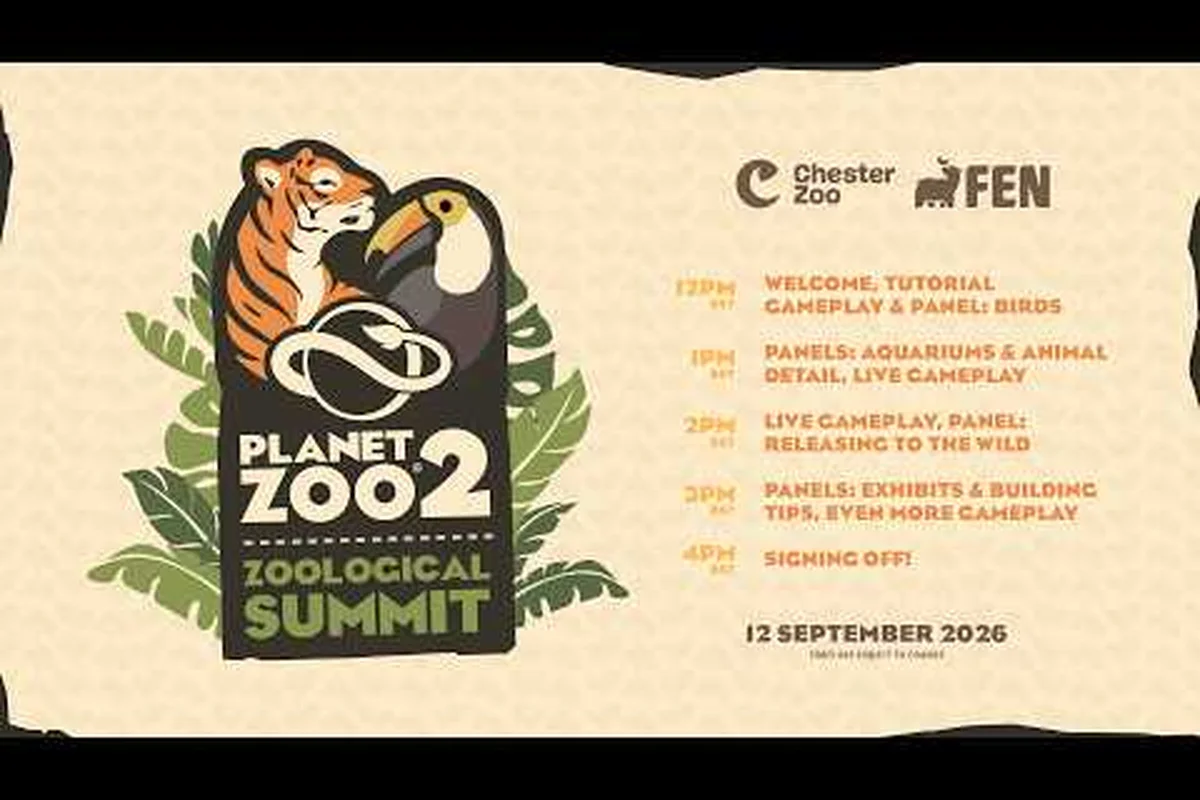 Planet Zoo 2 Conservation Events: Fast Credit Tips