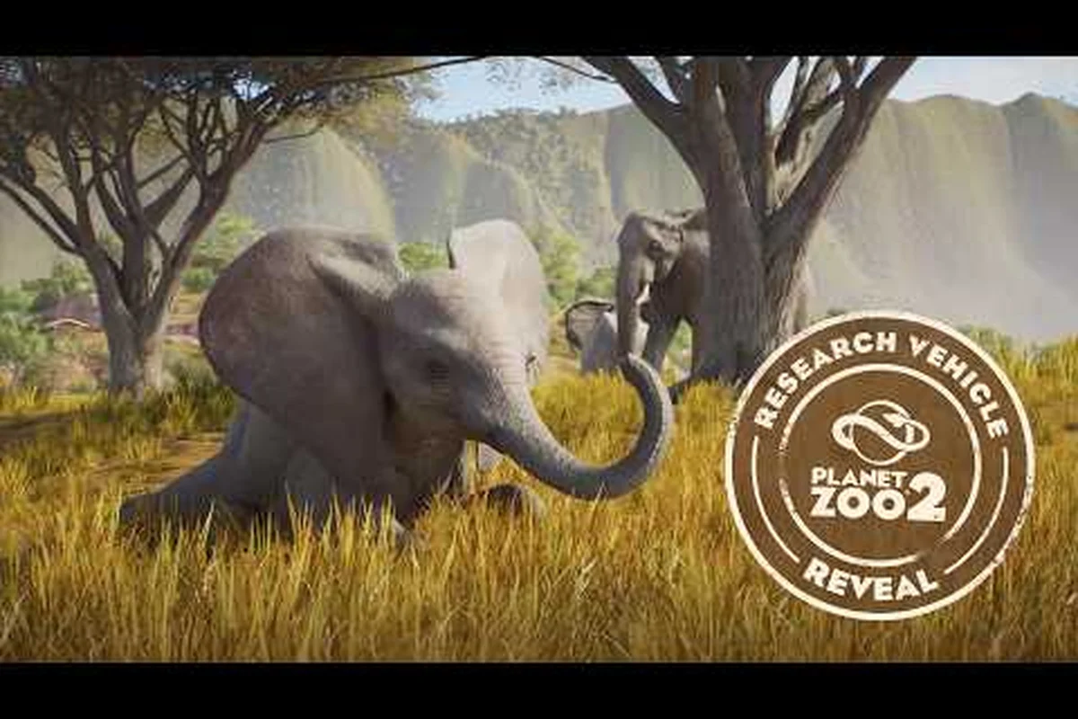Planet Zoo 2 Conservation Research: IUCN Status & Genetics