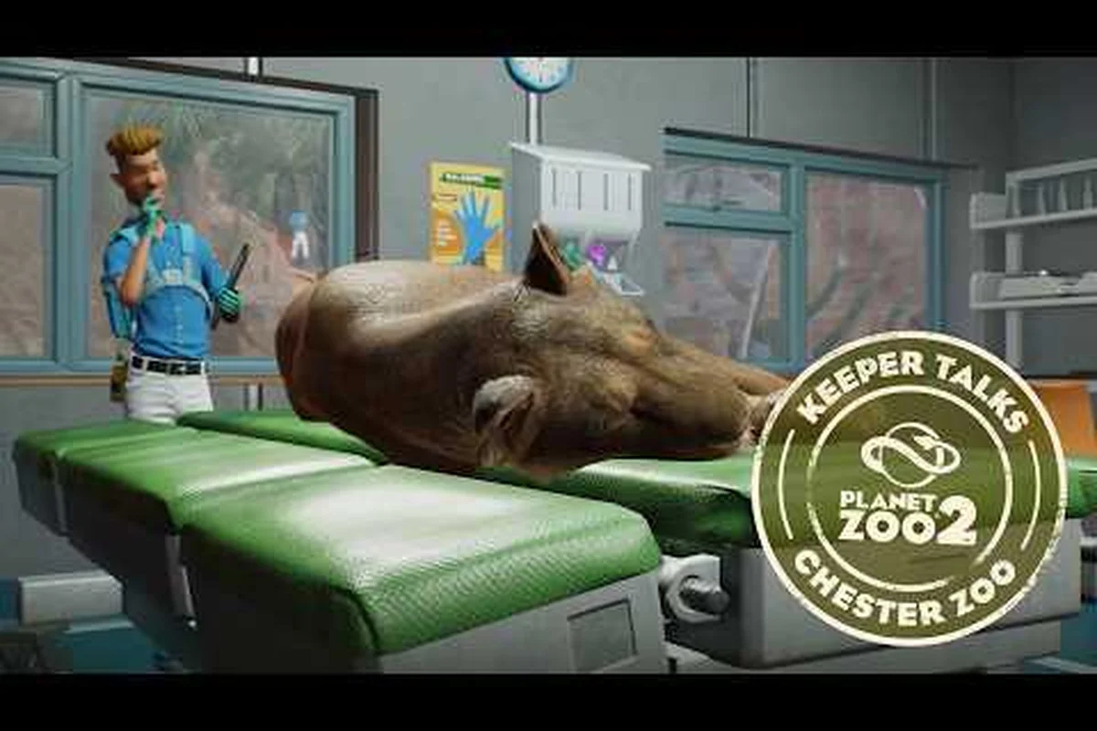 Planet Zoo 2 Staff Guide: Facilities, Research & Accreditation