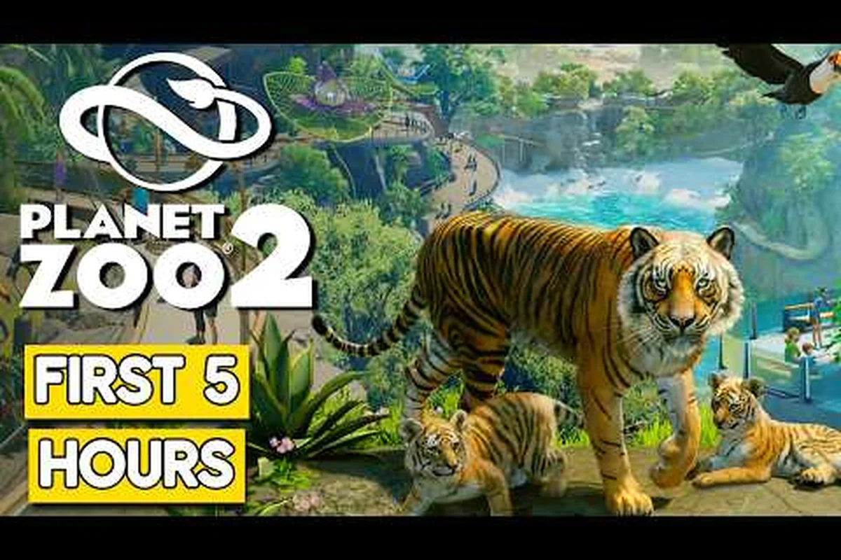 Planet Zoo 2 Profitable Zoo Tips: Shops, Donations & Pricing