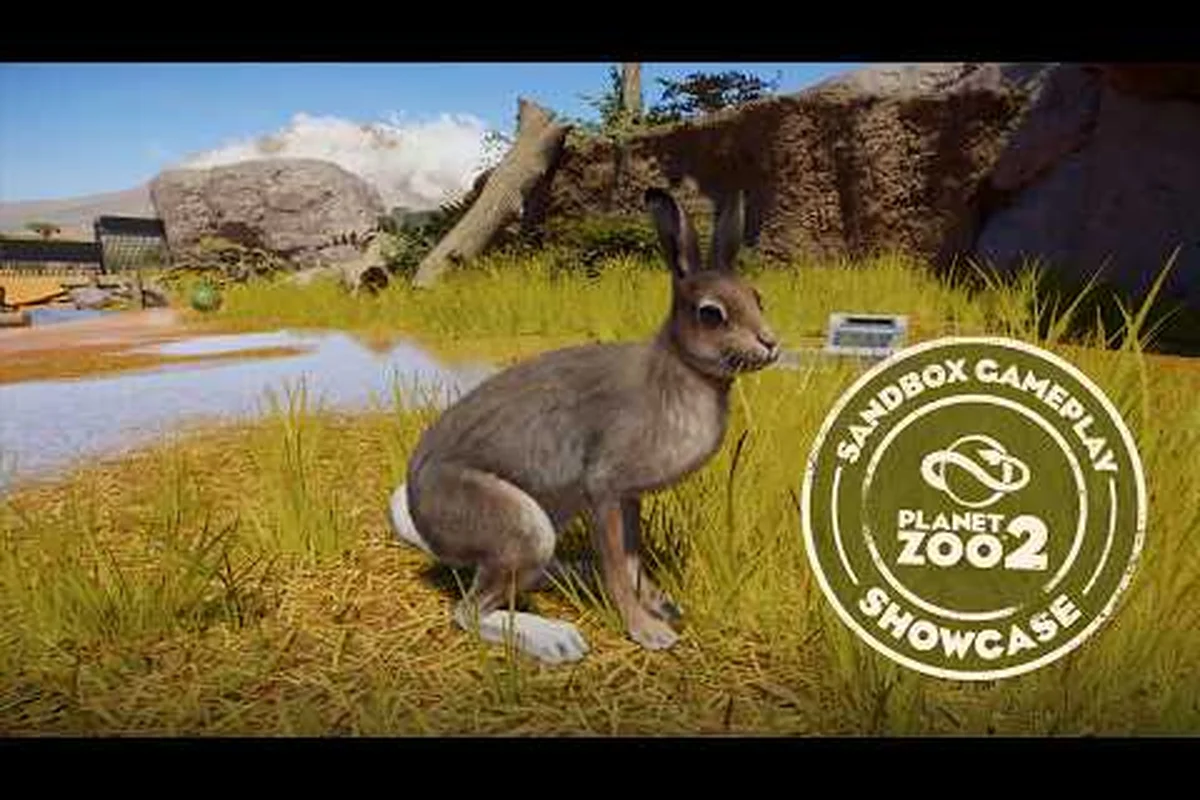 Planet Zoo 2 Sandbox Unlimited Money: Presets & Planet Hub