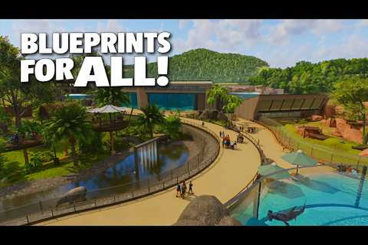 Planet Zoo 2 Zoo Layout Ideas & Advanced Building Tips