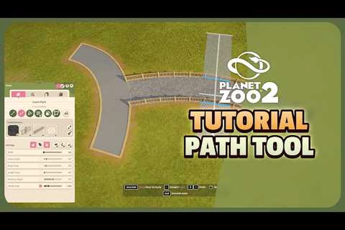 Planet Zoo 2 Pathing Guide: Water Tools, Demolish & Multi-Select
