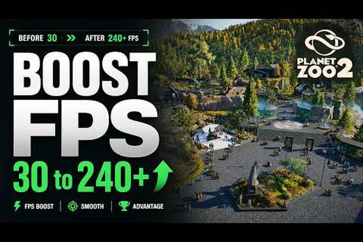 Planet Zoo 2 Graphics Settings: Best Config for FPS