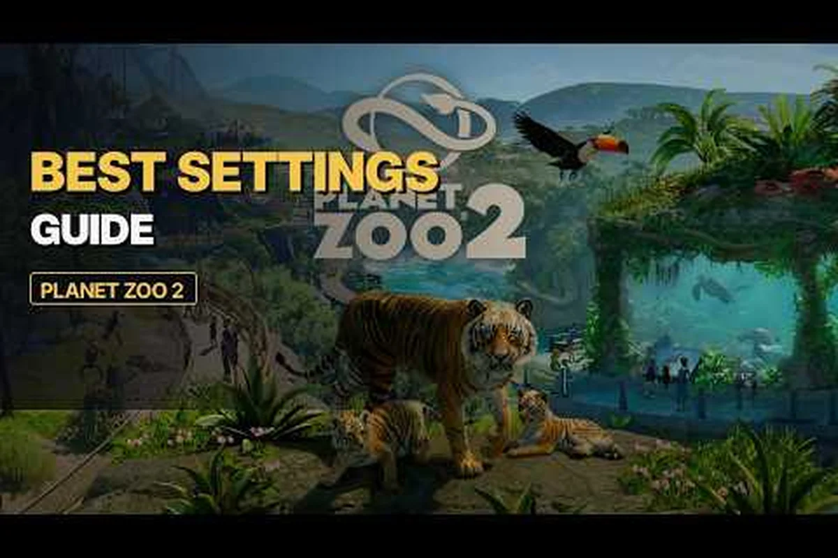 Planet Zoo 2 DLSS: Upscaling, FSR, HDR & Ultrawide Support